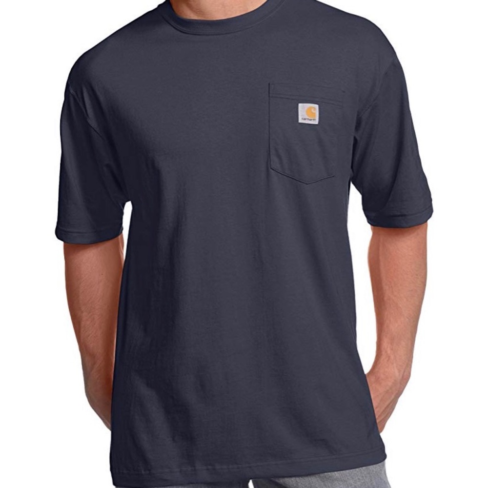 Carhartt crewneck t-shirt